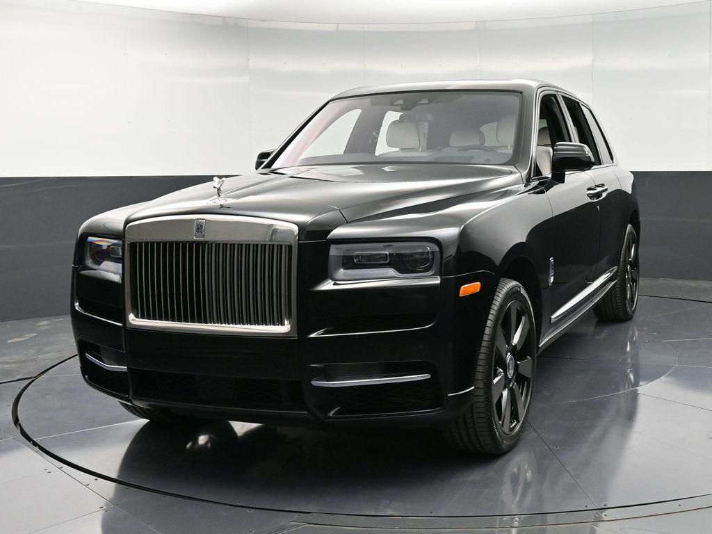 /2022 Rolls-Royce Cullinan