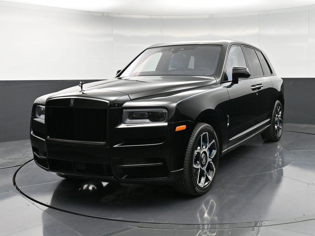 /2024 Rolls-Royce Cullinan