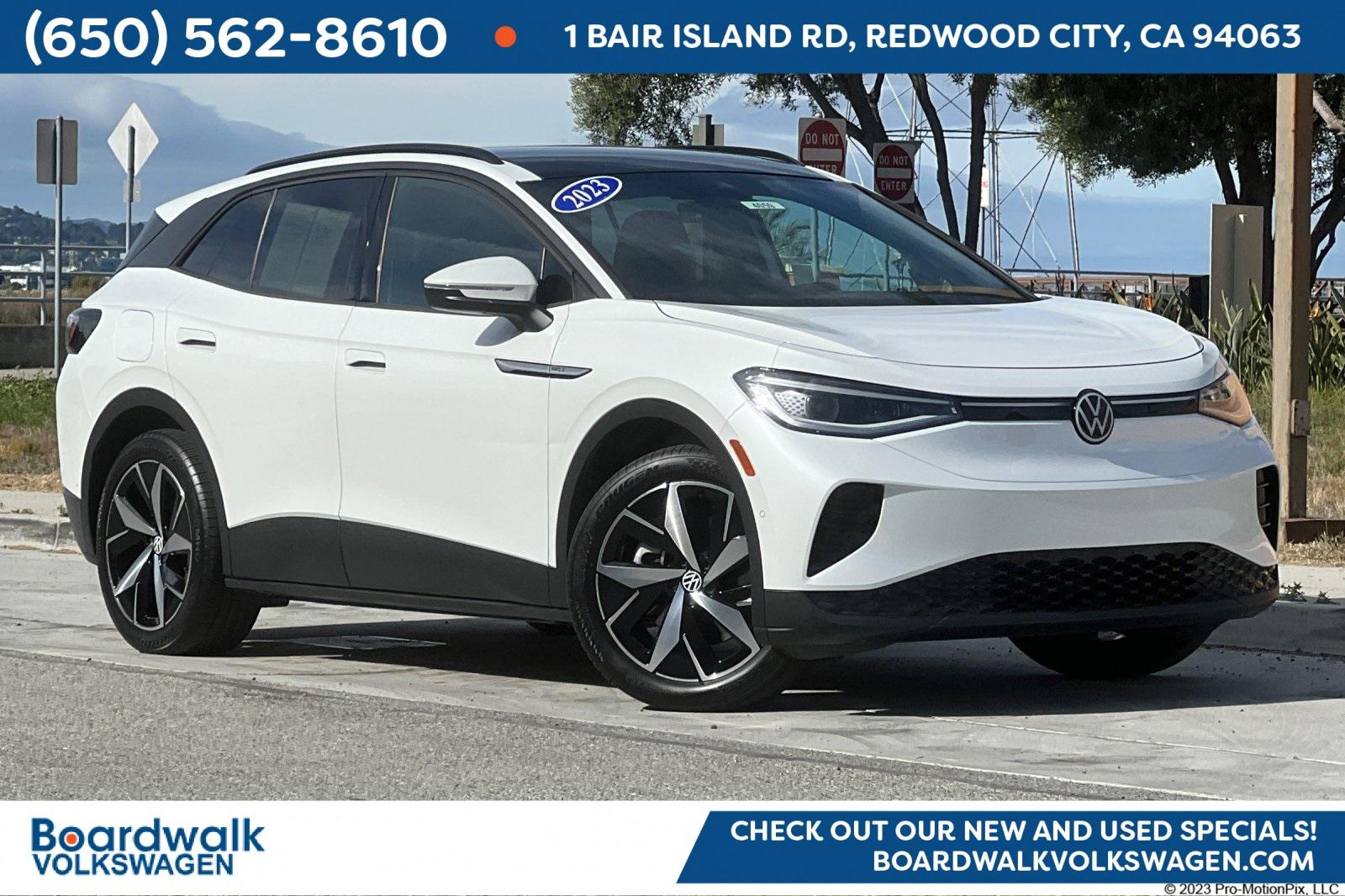 /2023 Volkswagen ID.4