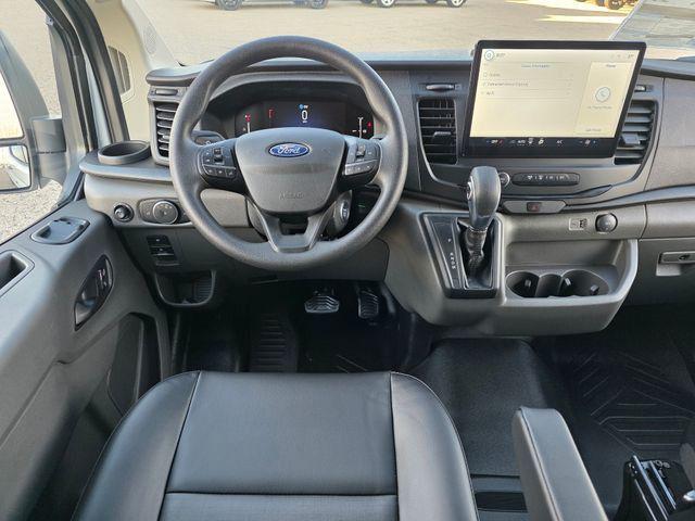 2026 Ford Transit Cargo Van Base
