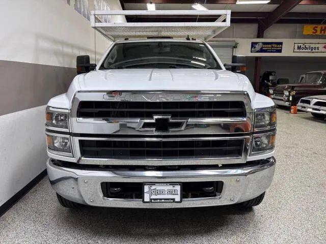 2020 Chevrolet Silverado 6500HD 1WT