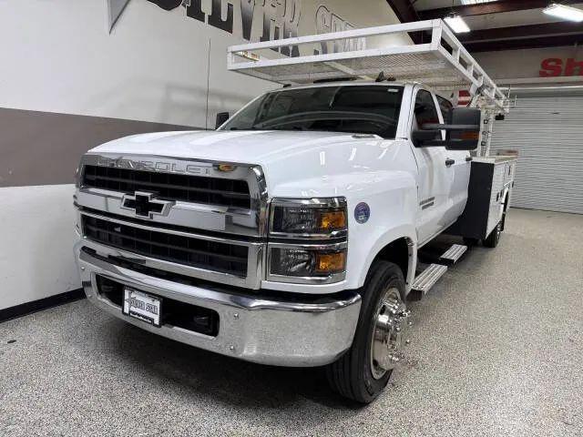 2020 Chevrolet Silverado 6500HD 1WT