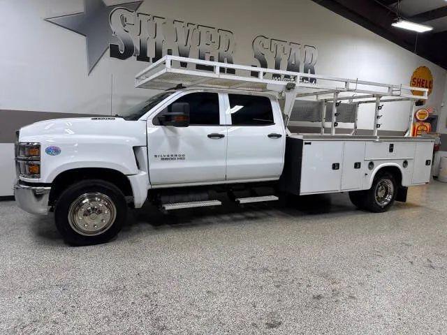 2020 Chevrolet Silverado 6500HD 1WT