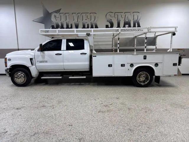 2020 Chevrolet Silverado 6500HD 1WT