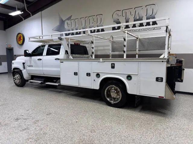 2020 Chevrolet Silverado 6500HD 1WT