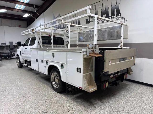 2020 Chevrolet Silverado 6500HD 1WT