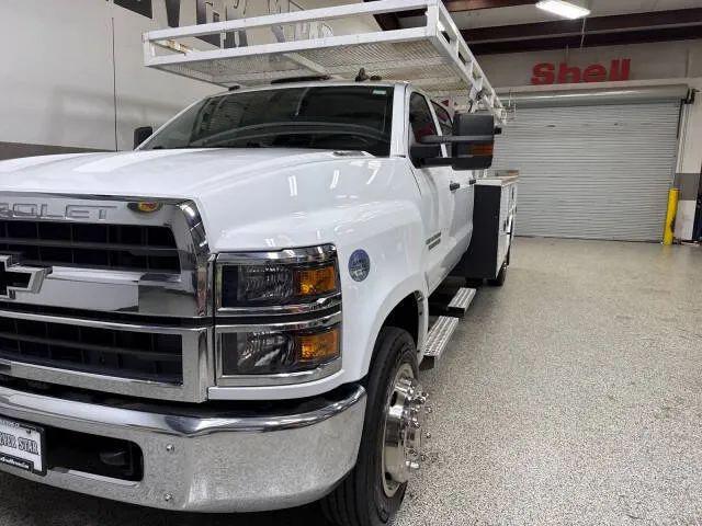 2020 Chevrolet Silverado 6500HD 1WT