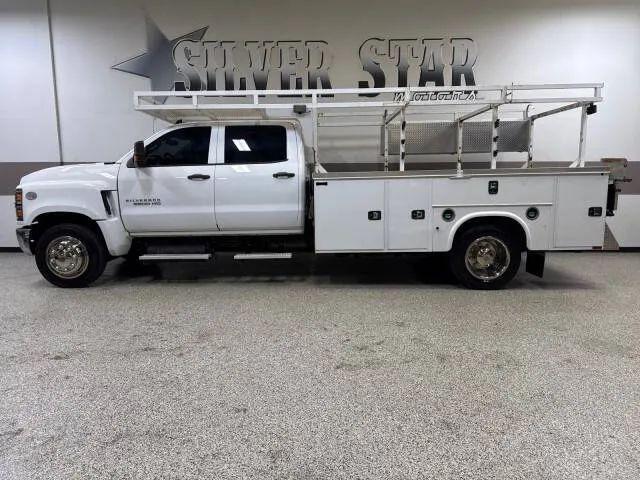 2020 Chevrolet Silverado 6500HD 1WT
