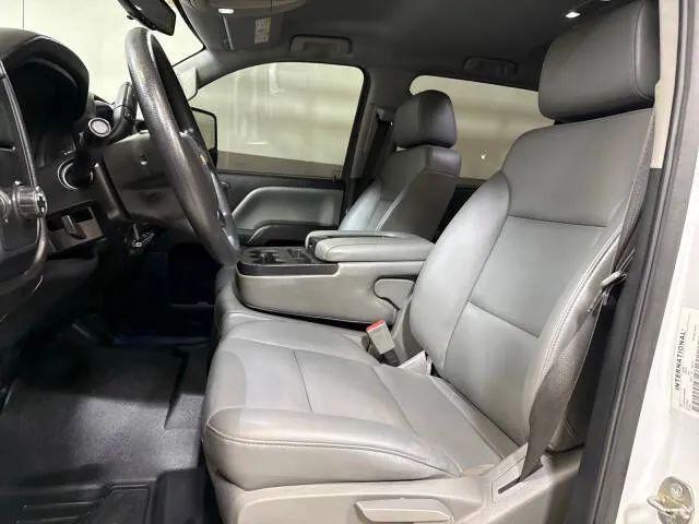 2020 Chevrolet Silverado 6500HD 1WT