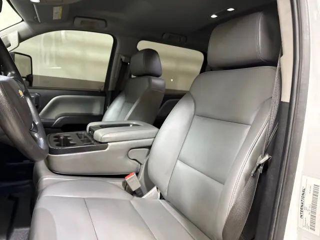 2020 Chevrolet Silverado 6500HD 1WT