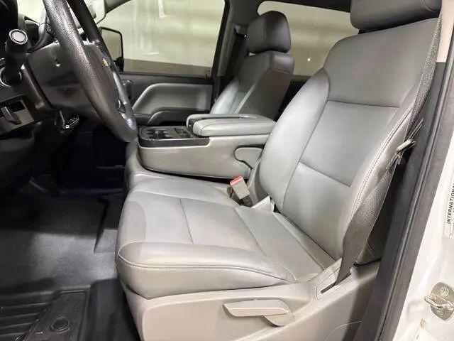 2020 Chevrolet Silverado 6500HD 1WT
