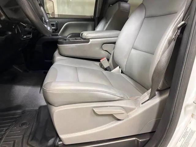 2020 Chevrolet Silverado 6500HD 1WT
