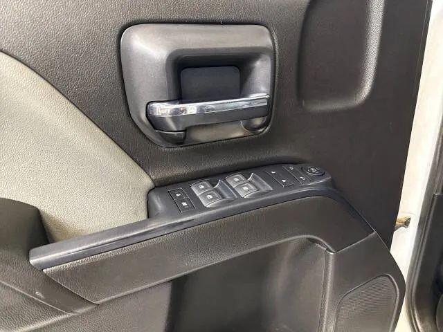 2020 Chevrolet Silverado 6500HD 1WT
