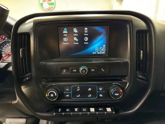 2020 Chevrolet Silverado 6500HD 1WT