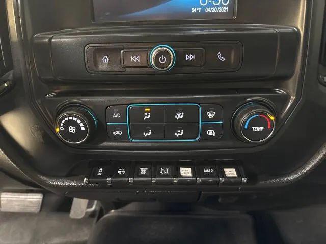 2020 Chevrolet Silverado 6500HD 1WT