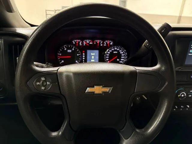 2020 Chevrolet Silverado 6500HD 1WT