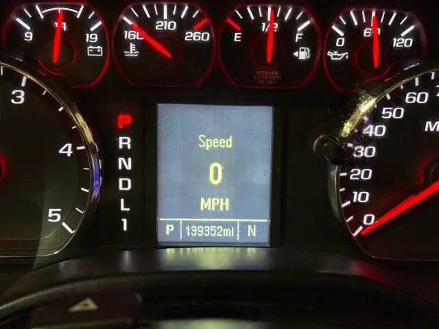 2020 Chevrolet Silverado 6500HD 1WT