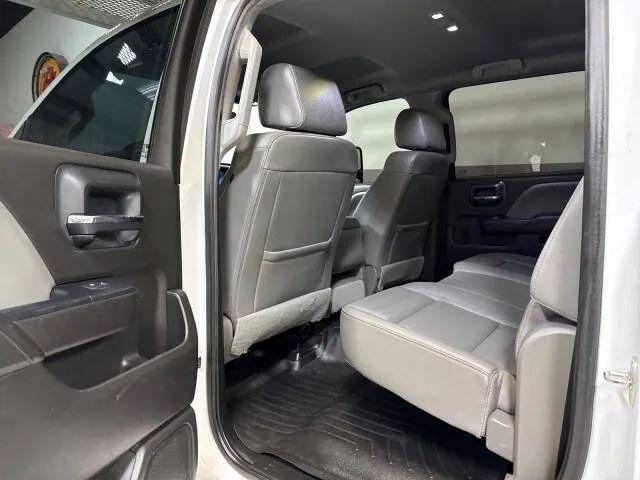 2020 Chevrolet Silverado 6500HD 1WT