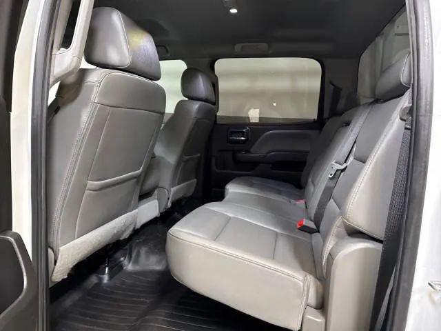 2020 Chevrolet Silverado 6500HD 1WT