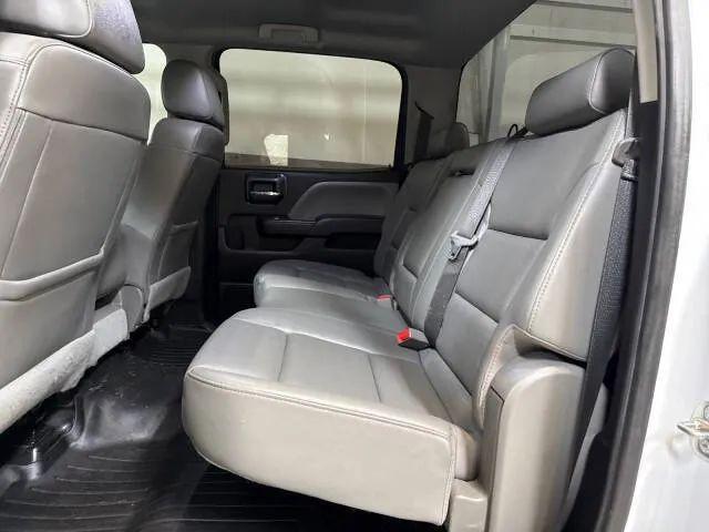 2020 Chevrolet Silverado 6500HD 1WT