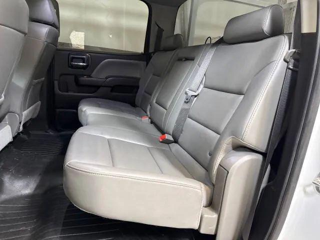 2020 Chevrolet Silverado 6500HD 1WT