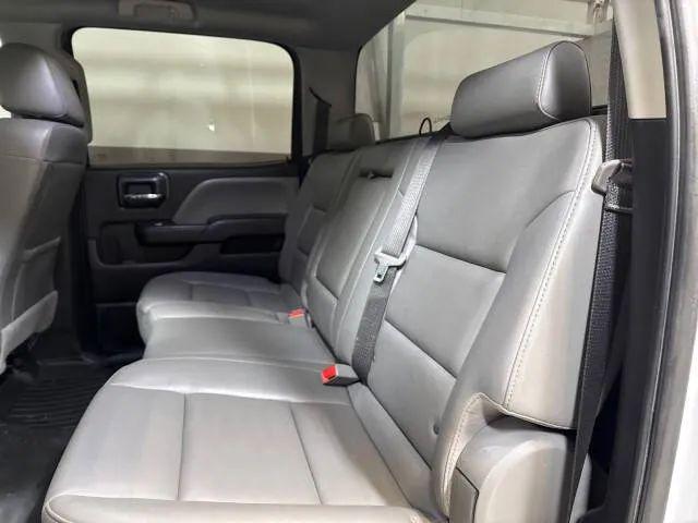 2020 Chevrolet Silverado 6500HD 1WT