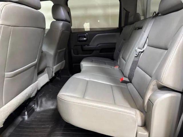 2020 Chevrolet Silverado 6500HD 1WT