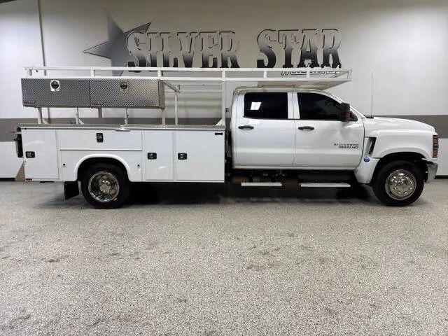 2020 Chevrolet Silverado 6500HD 1WT