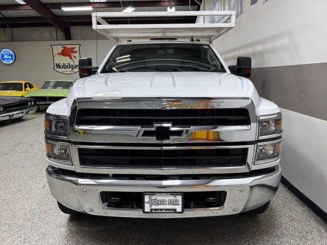 2020 Chevrolet Silverado 6500HD 1WT