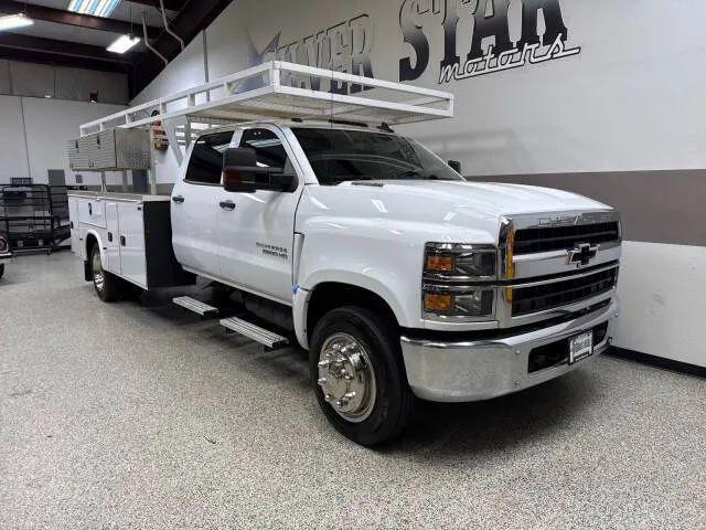 2020 Chevrolet Silverado 6500HD 1WT