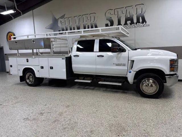 2020 Chevrolet Silverado 6500HD 1WT