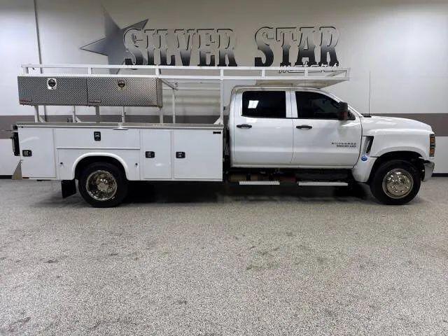 2020 Chevrolet Silverado 6500HD 1WT