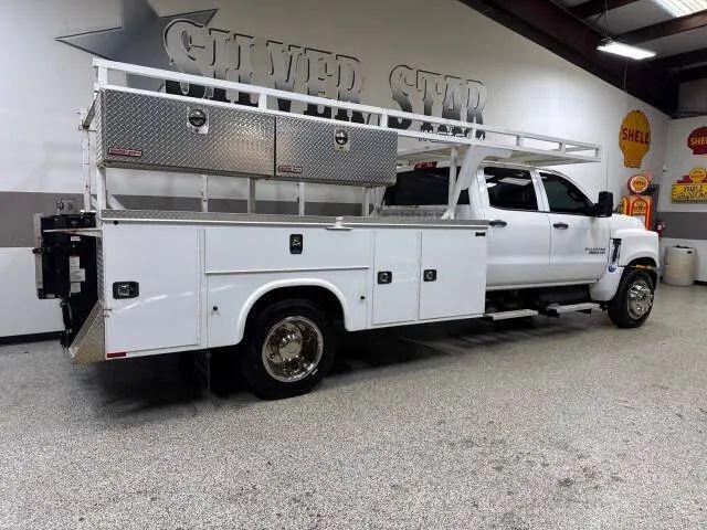 2020 Chevrolet Silverado 6500HD 1WT