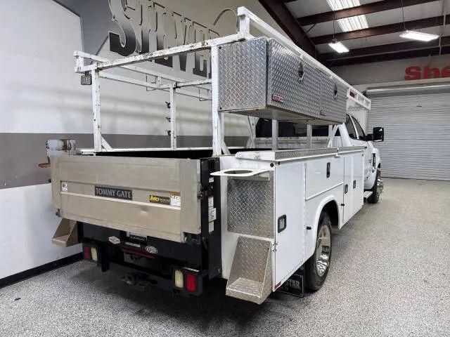 2020 Chevrolet Silverado 6500HD 1WT