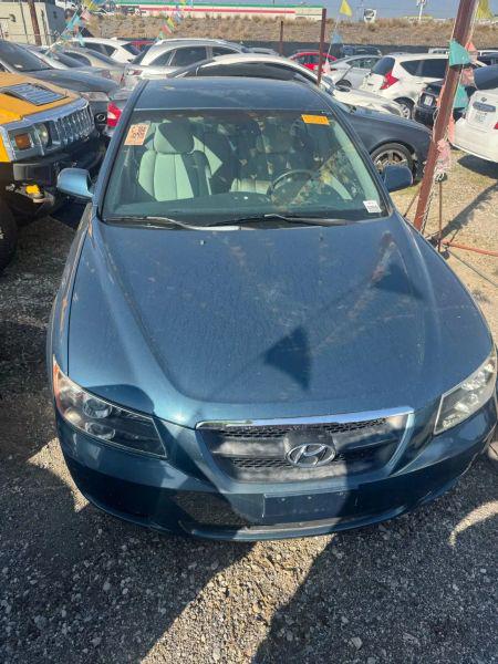 2008 Hyundai Sonata SE V6 for sale in Harbor City, CA