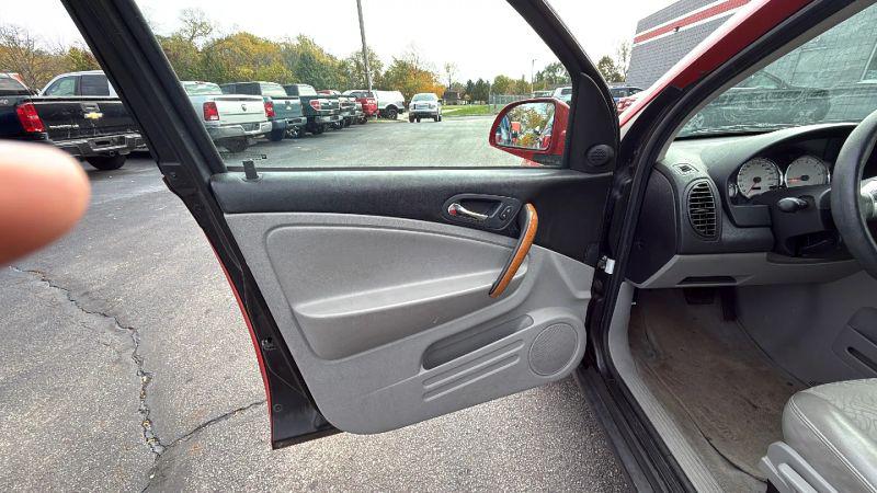 2007 Saturn VUE V6