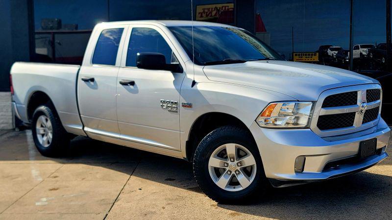 2019 Ram 1500 Classic Express Quad Cab 4x4 6'4" Box for sale in Dallas, TX
