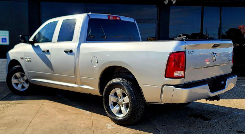 2019 Ram 1500 Classic Express Quad Cab 4x4 6'4" Box