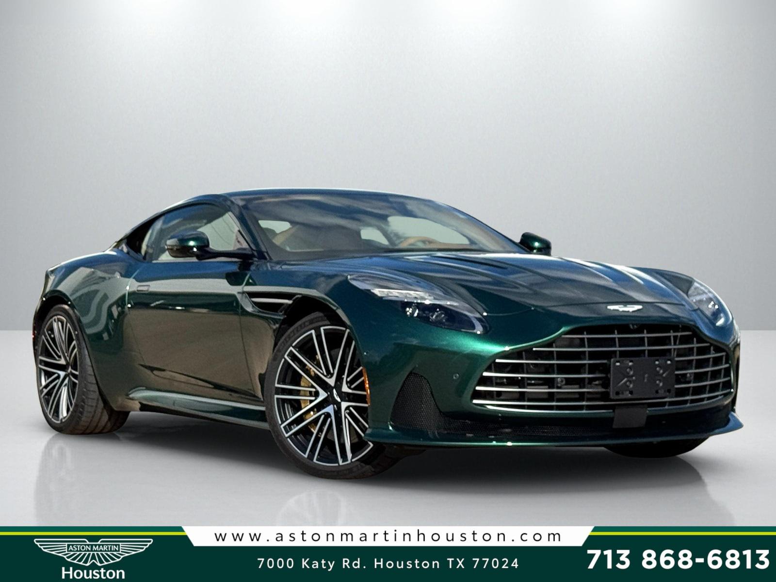 2026 Aston Martin DB12's photo