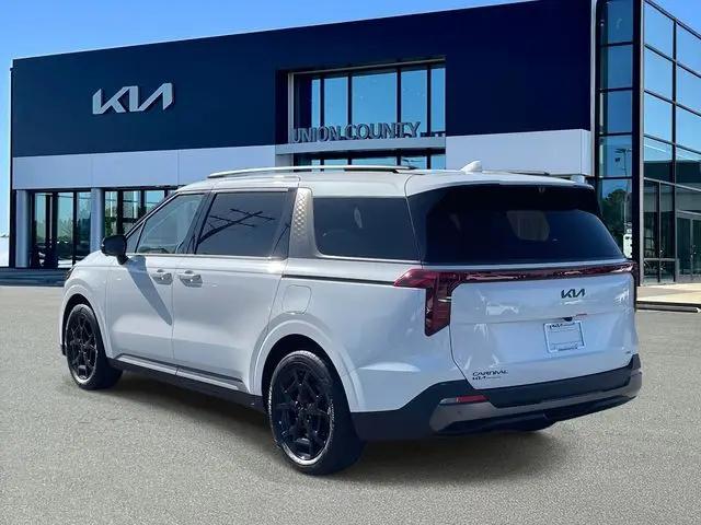 2026 Kia Carnival MPV SX Prestige