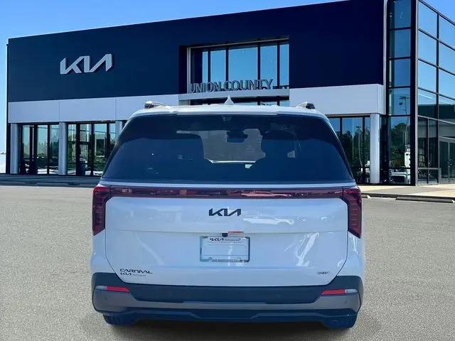 2026 Kia Carnival MPV SX Prestige