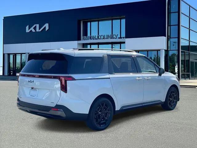 2026 Kia Carnival MPV SX Prestige
