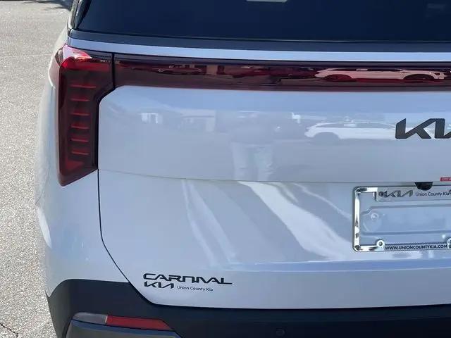 2026 Kia Carnival MPV SX Prestige