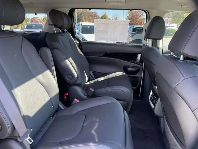 2026 Kia Carnival MPV SX Prestige