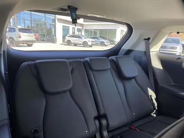 2026 Kia Carnival MPV SX Prestige