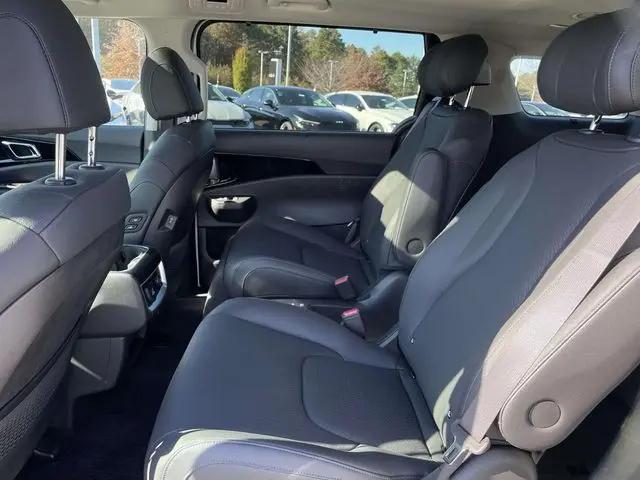 2026 Kia Carnival MPV SX Prestige