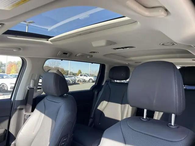 2026 Kia Carnival MPV SX Prestige