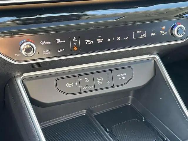 2026 Kia Carnival MPV SX Prestige