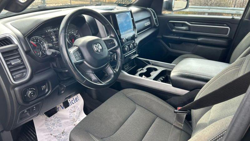 2022 Ram 1500 Lone Star Quad Cab 4x4 6'4" Box
