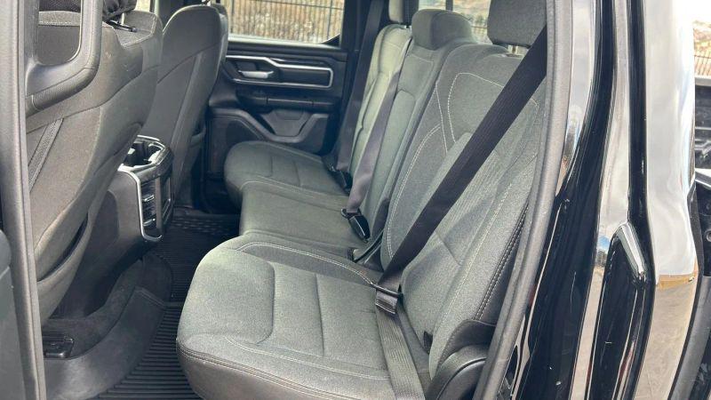 2022 Ram 1500 Lone Star Quad Cab 4x4 6'4" Box